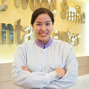Dr. Sitra Rodloy, general dentist