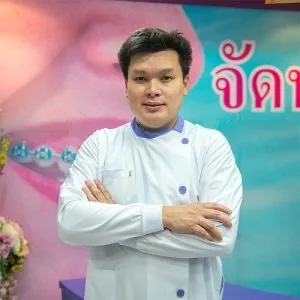 Dr. Surapun Sikume, root canal (endodontic) dentist
